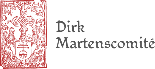Dirk Martenscomite